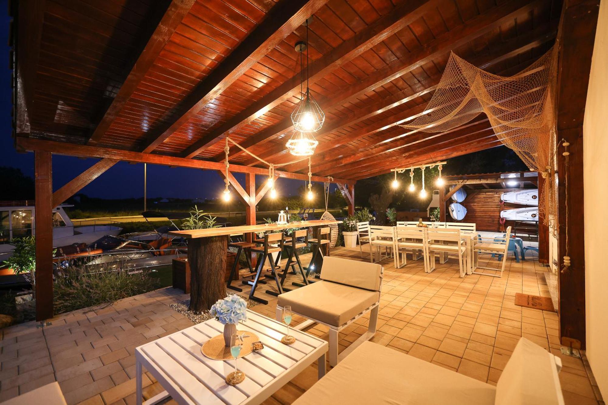 Villa Rita I Nin Zewnętrze zdjęcie