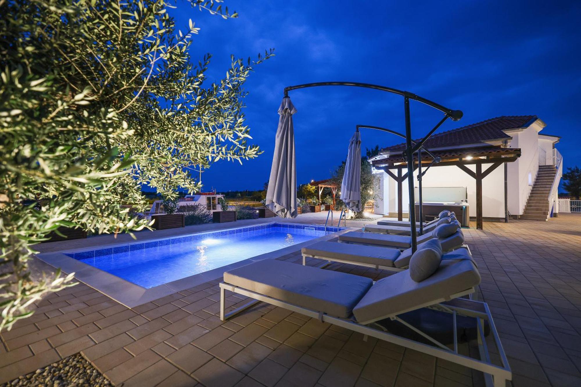 Villa Rita I Nin Zewnętrze zdjęcie