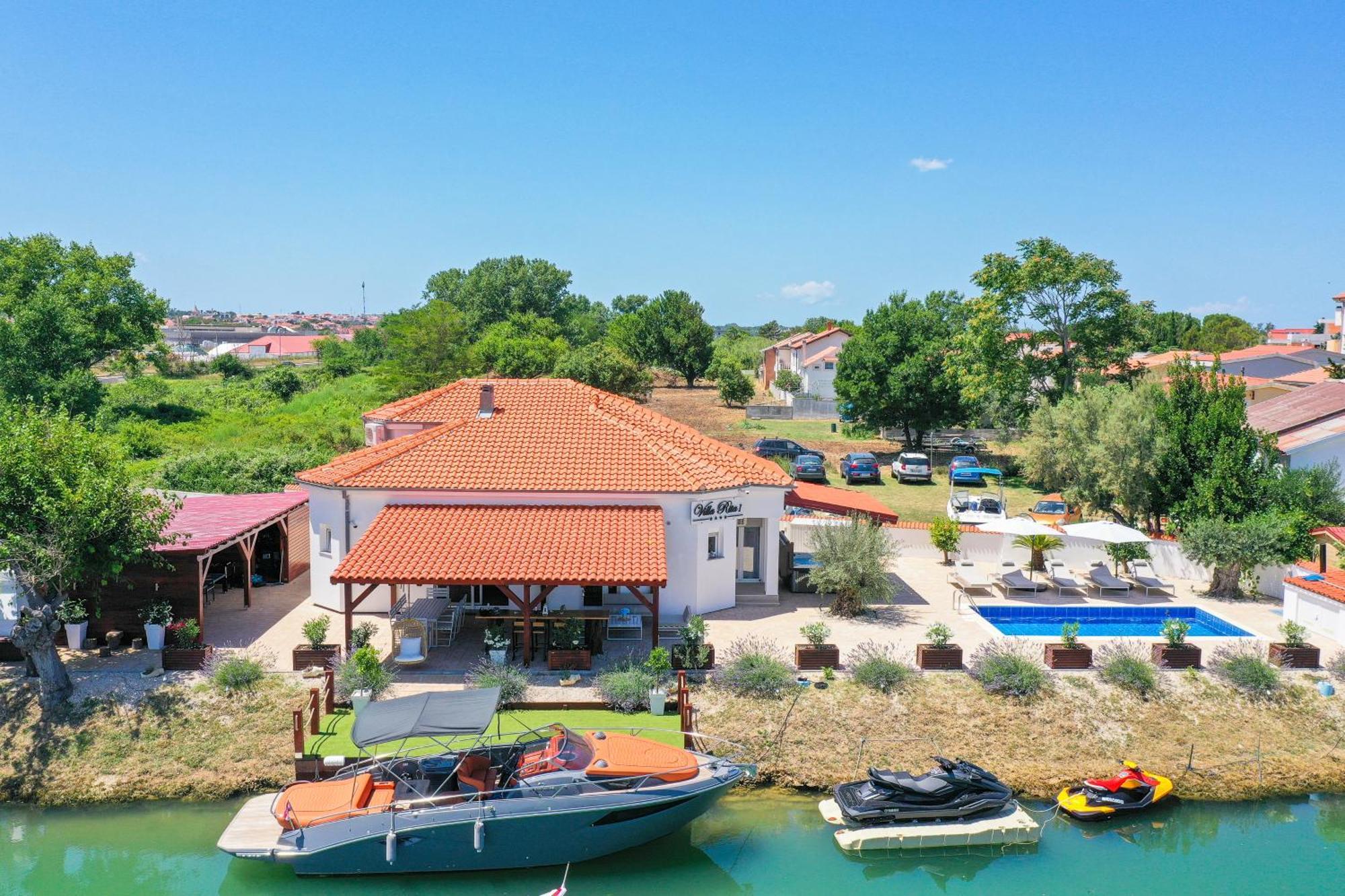 Villa Rita I Nin Zewnętrze zdjęcie