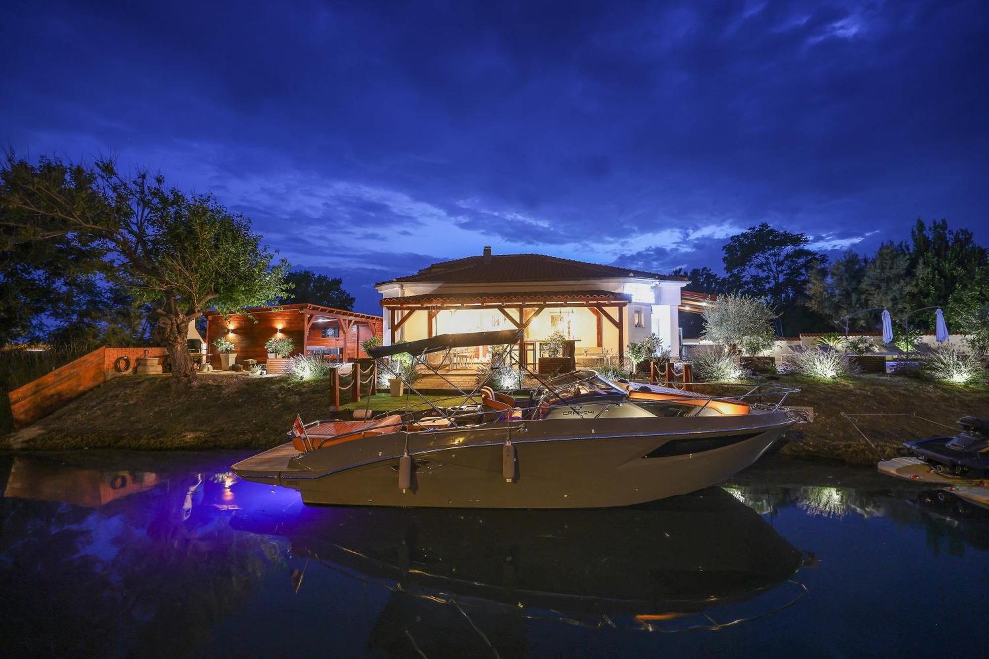 Villa Rita I Nin Zewnętrze zdjęcie