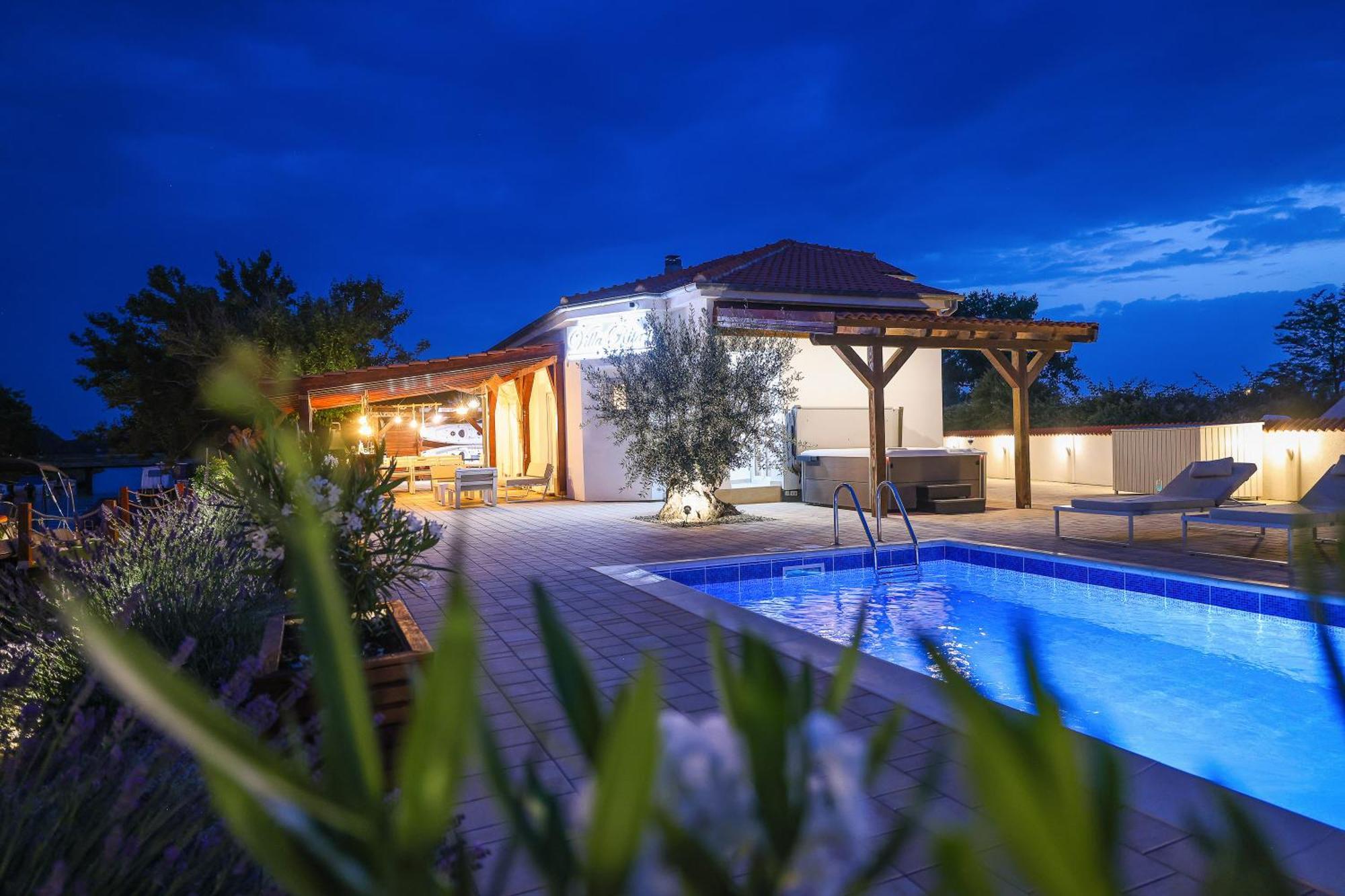 Villa Rita I Nin Zewnętrze zdjęcie