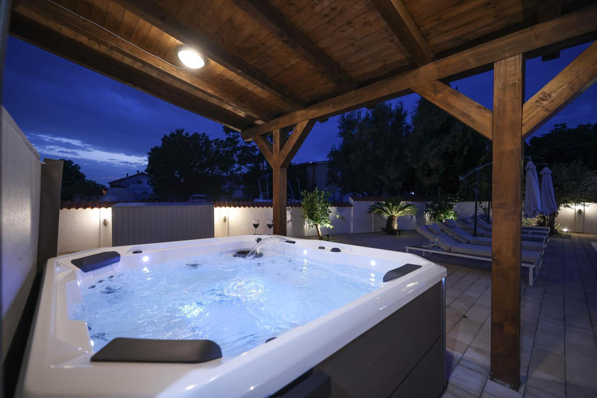 Villa Rita I Nin Zewnętrze zdjęcie